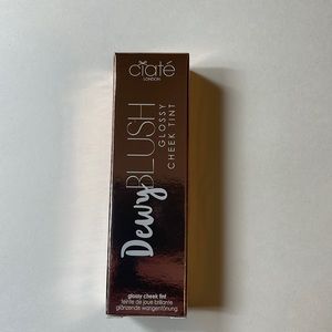 Ciate London Dewy Blush Glossy Cheek Tint (NWT)